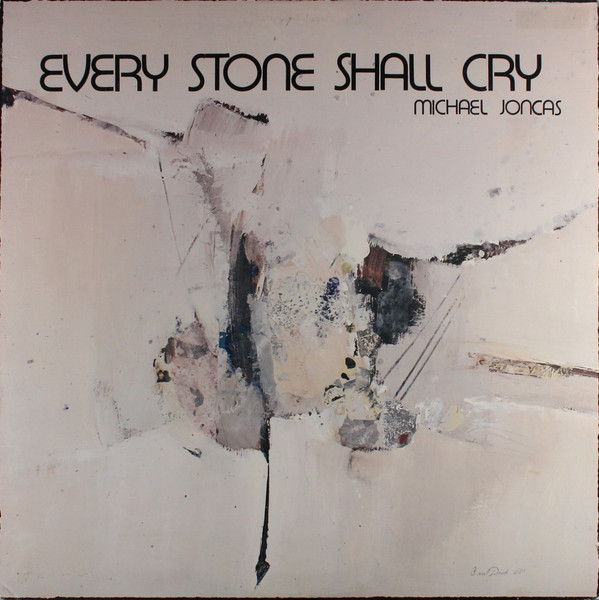 Every Stone Shall Cry