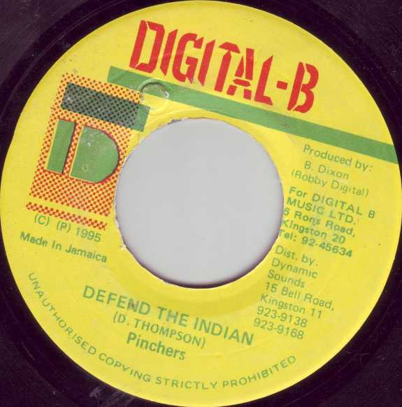 Defend The Indian