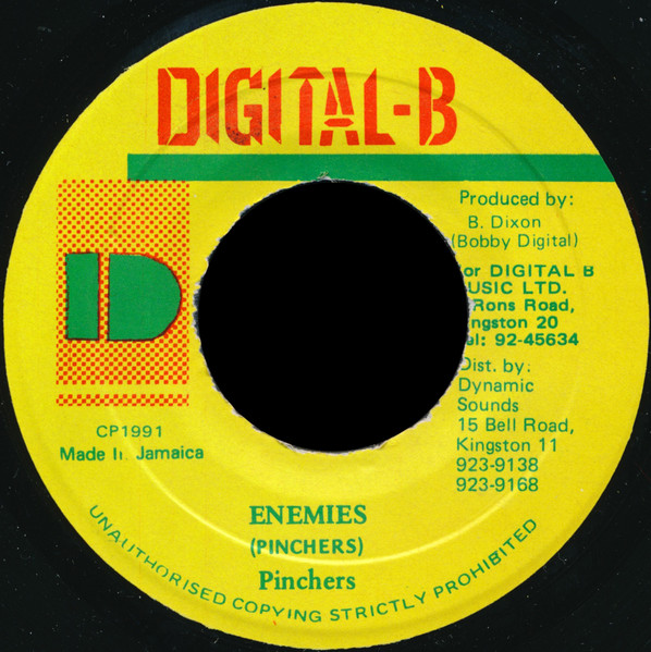 Enemies
