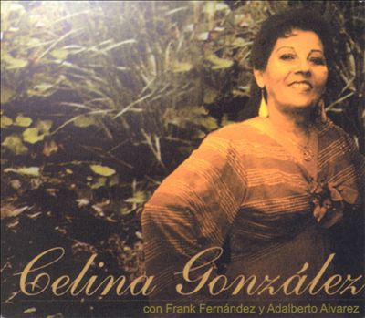 Celina González Con Frank Fernández Y Adalberto Alvarez
