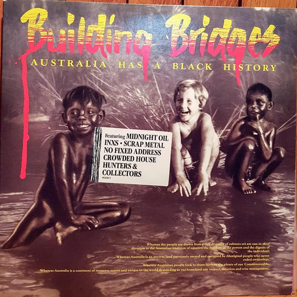 Building Bridges (Australia Has A Black History)
