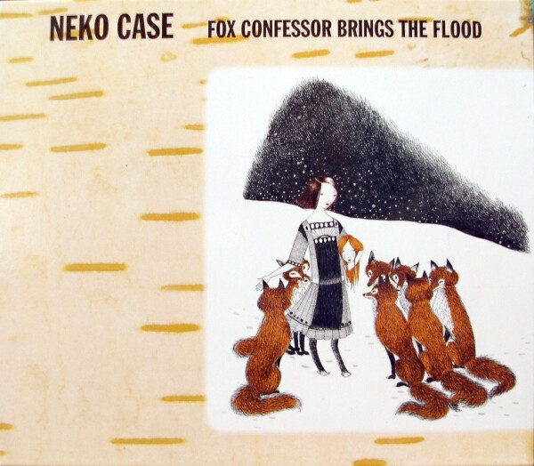 Fox Confessor Brings The Flood