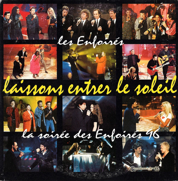 Laissons Entrer Le Soleil