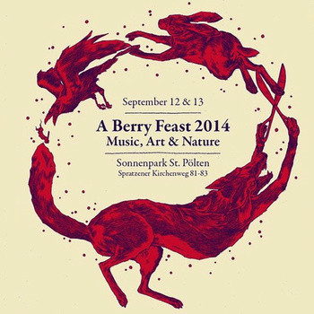 A Berry Feast 2014