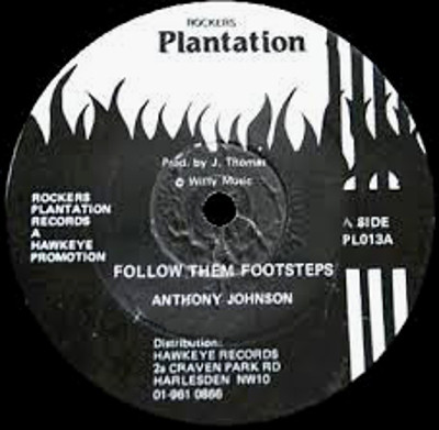 Follow Them Footsteps / Let Me Have Your Name And Number