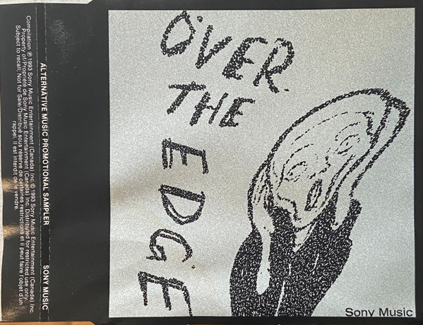 Over The Edge Alternative Music Promotional Sampler