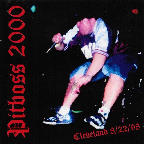 Live In Cleveland 1998