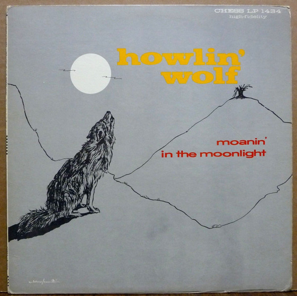 Moanin' In The Moonlight