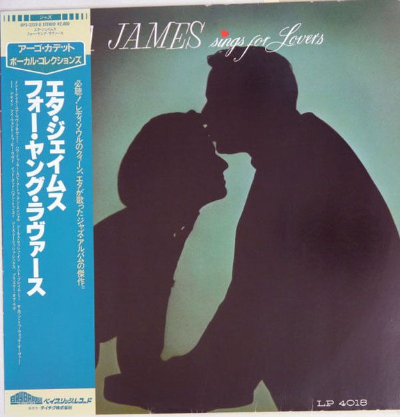 Sings For Lovers