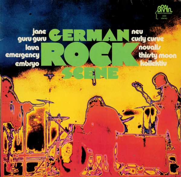 German Rock Scene