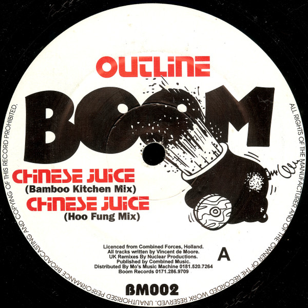 Chinese Juice