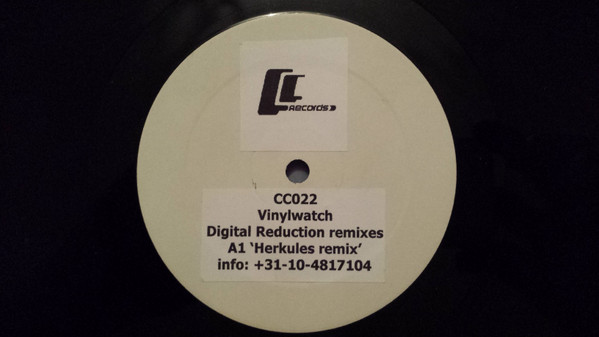 Digital Reduction Remixes