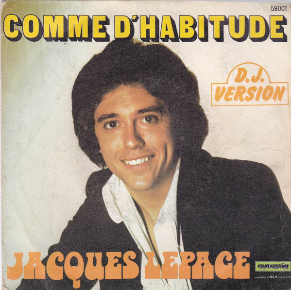 Comme D'Habitude (Dj Version)