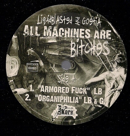 All Machines Are Bitches