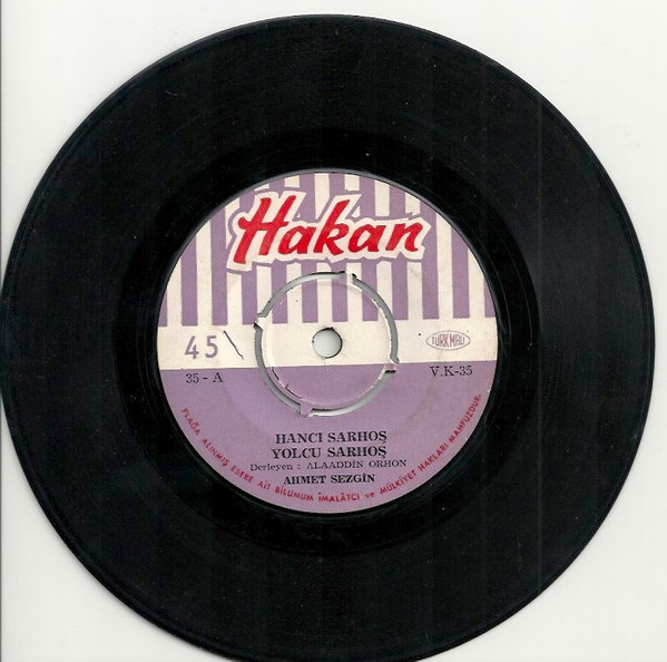 Hancı Sarhoş Yolcu Sarhoş / Sarı Kız 