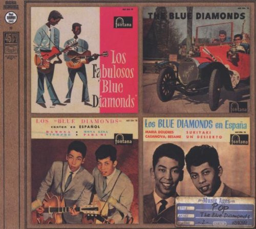 The Blue Diamonds