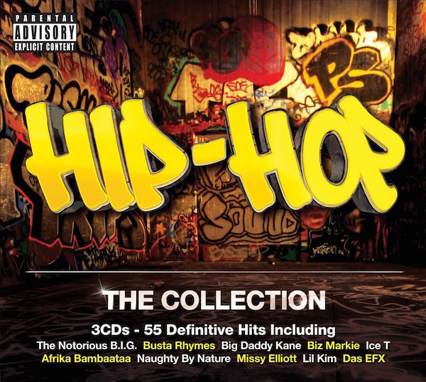 Hip-Hop The Collection