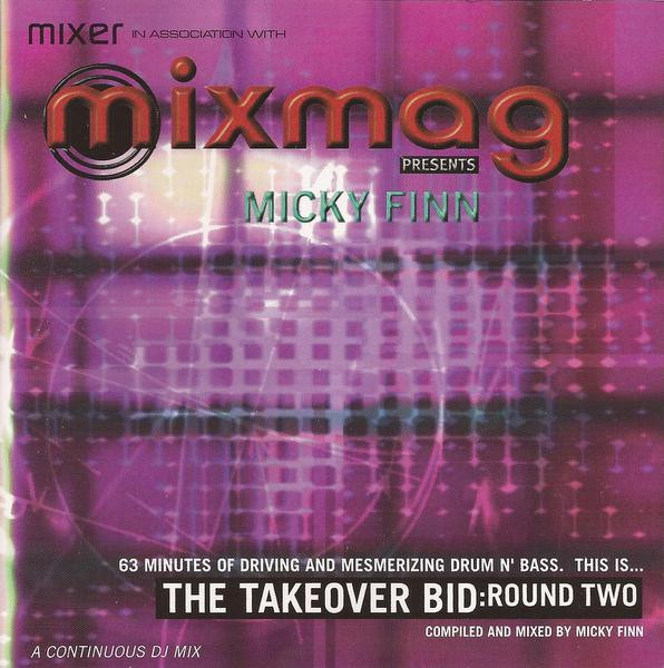 The Takeover Bid: Round Two