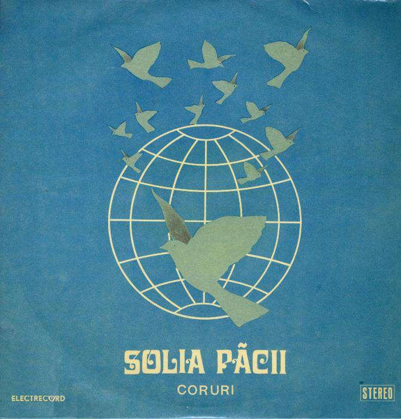 Solia Păcii (Coruri)