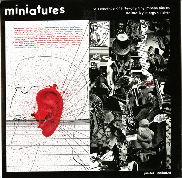 Miniatures (A Sequence Of Fifty-One Tiny Masterpieces Edited By Morgan-Fisher)