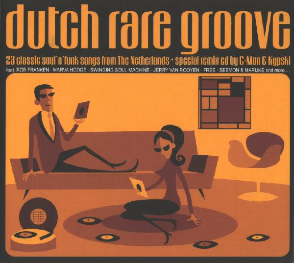 Dutch Rare Groove