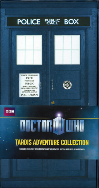 Tardis Adventure Collection