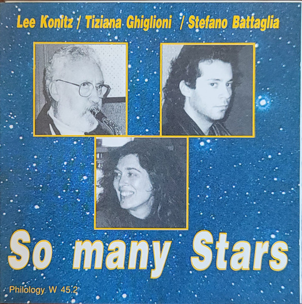 So Many Stars