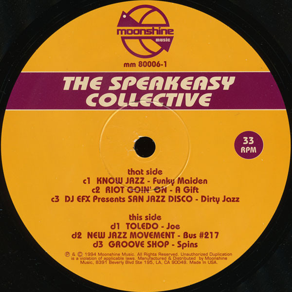 The Speakeasy Collective