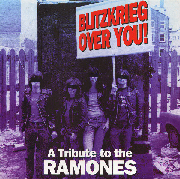 Blitzkrieg Over You! (A Tribute To The Ramones)