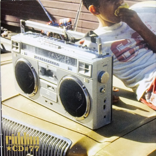 Riddim CD #77