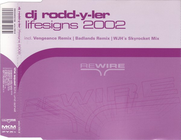 Lifesigns 2002