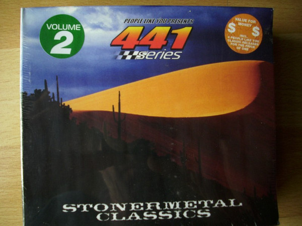 Stoner Metal Classics Volume 2