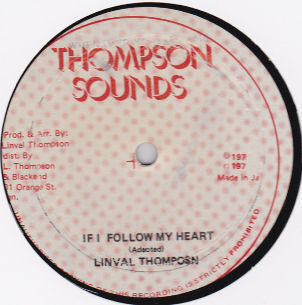 If I Follow My Heart