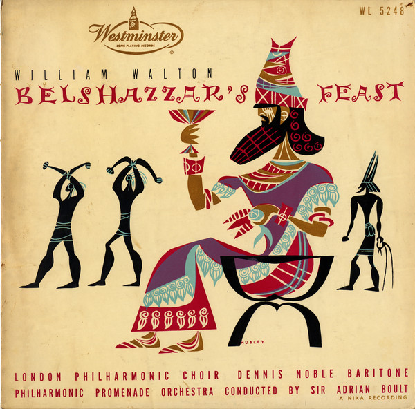 Belshazzar's Feast