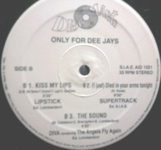 Only For Dee Jays