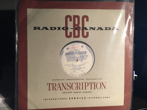 CBC Radio-Canada Transcription