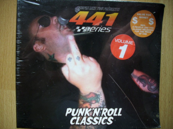 Punk'N'Roll Classics Volume 1