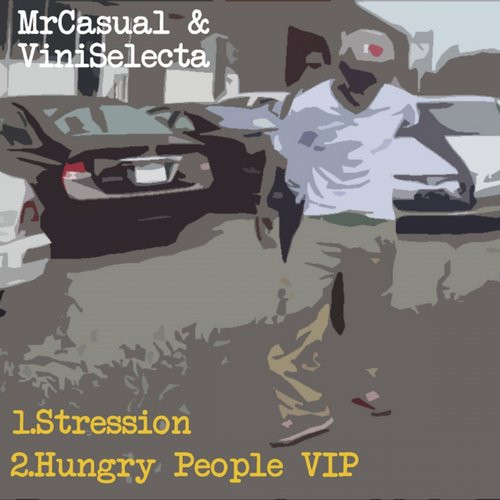 Hungry People (Vip Mix)