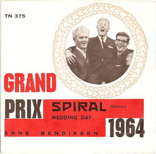 Spiral / Wedding Day