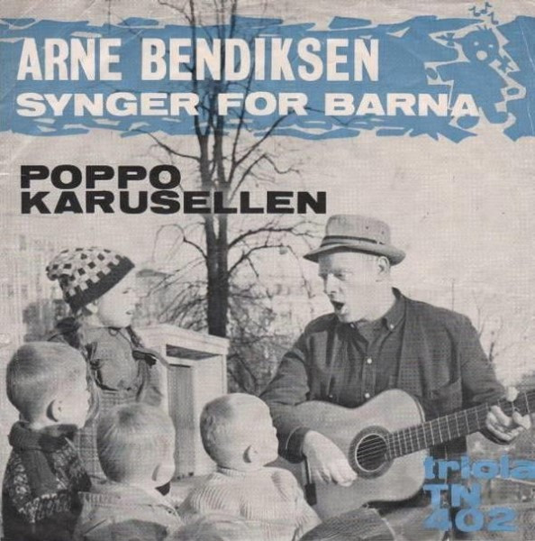 Poppo / Karusellen
