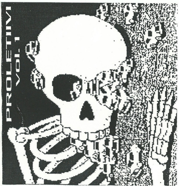 Proletiivi Vol. 1