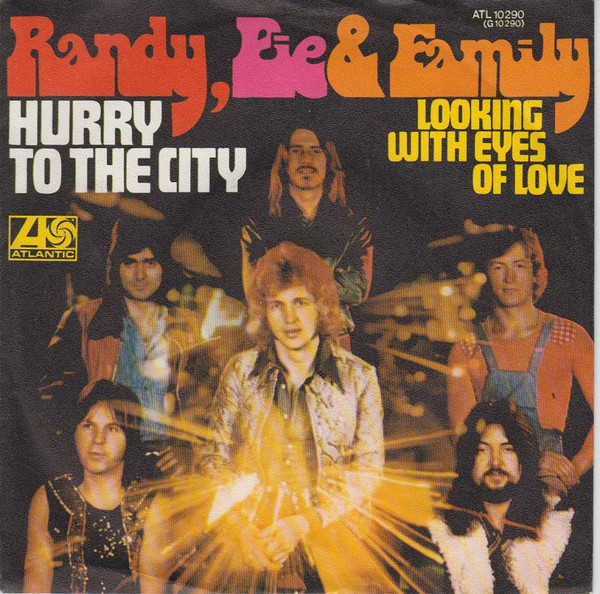 Hurry To The City