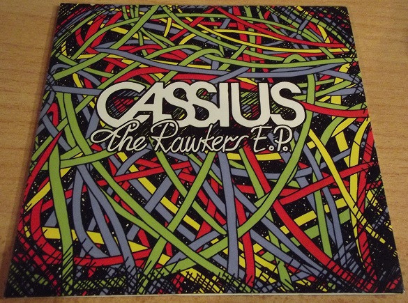 The Rawkers E.P.