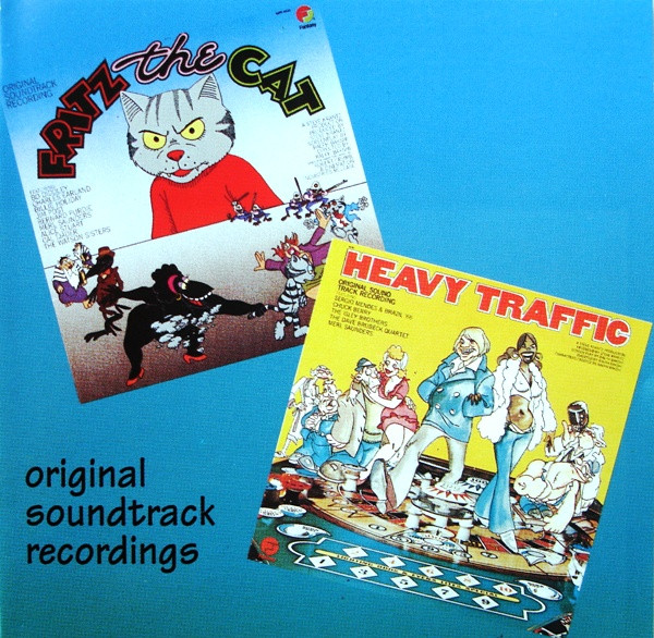 Fritz The Cat & Heavy Traffic