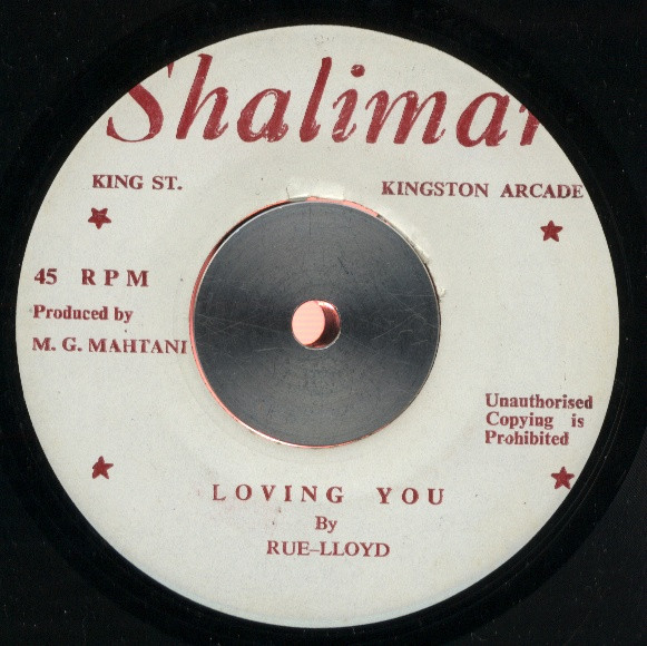 Loving You