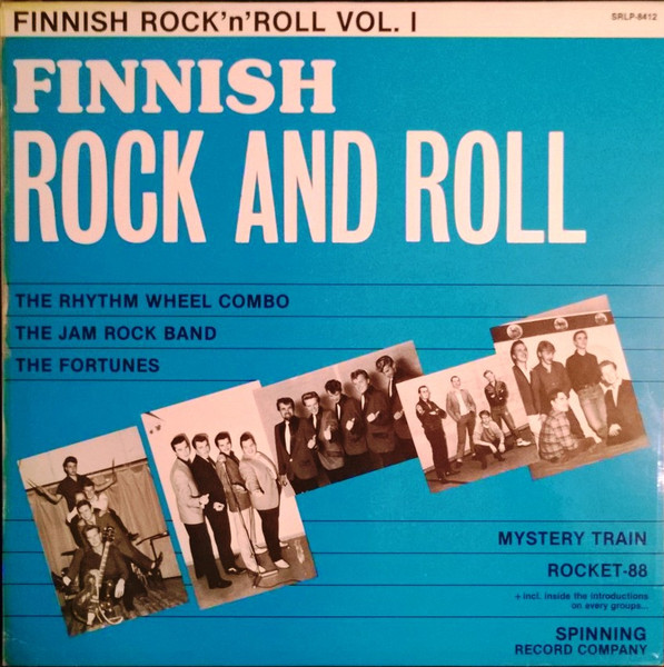 Finnish Rock 'N' Roll Vol. 1