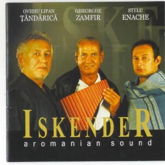 Iskender (Aromanian Sound)
