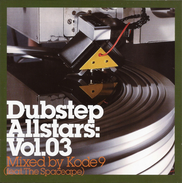 Dubstep Allstars: Vol.03