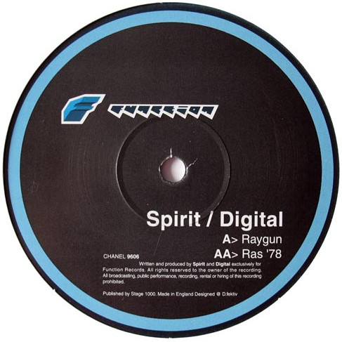 Raygun / Ras '78