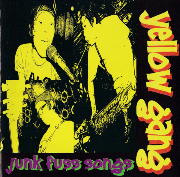 Junk Fuss Songs